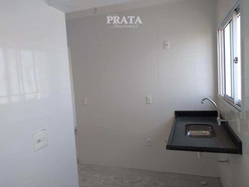 Imagem 12 de 19 de Apartamento Com 2 Dorms, Catiapoa, São Vicente - R$ 264 Mil, Cod: 398147 - V398147
