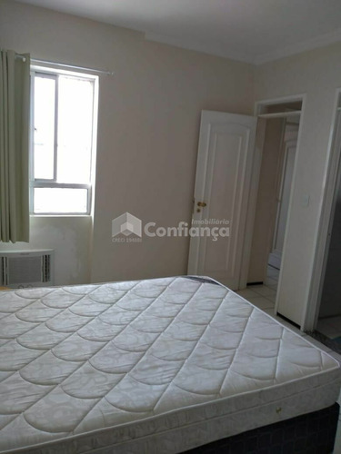 Imagem 9 de 19 de Apartamento À Venda No Bairro Fátima - Fortaleza/ce - 693