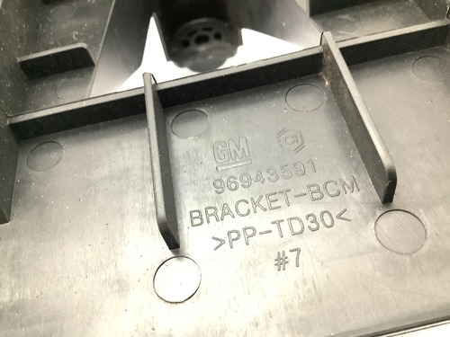Suporte Do Módulo Bcm Gm Cobalt (Usado)