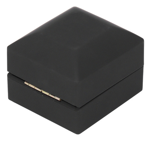Elegante Pendiente Con Forma De Anillo Led, Regalo Para Prop