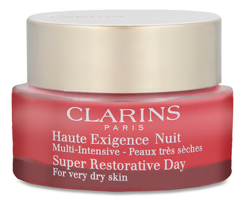 Crema De Noche Clarins Super Restorative Night Wear