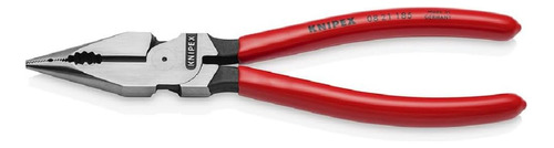 Knipex Alicate Combinado Punta Aguja Agarre Plastico