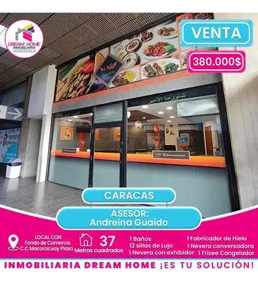 Local en venta