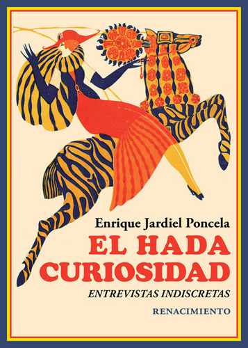 Libro El Hada Curiosidad - Jardiel Poncela, Enrique