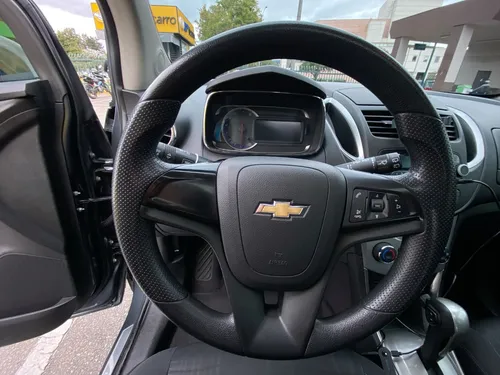 Chevrolet Tracker 1.8 Lt At