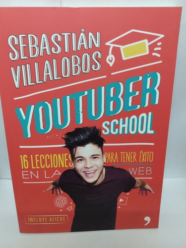 Sebastián Villalobos Youtuber Scholl