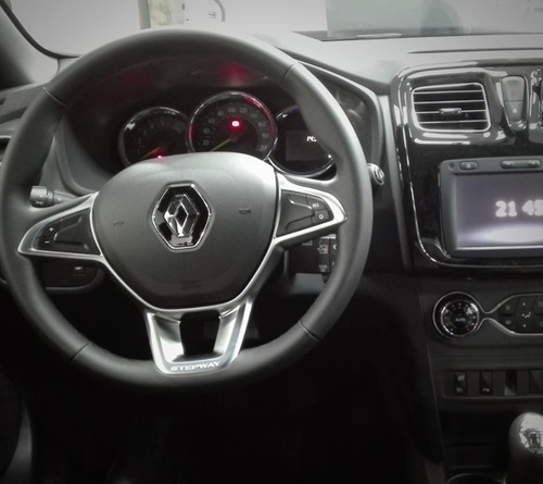 Renault Sandero Stepway 1.6 16v Zen
