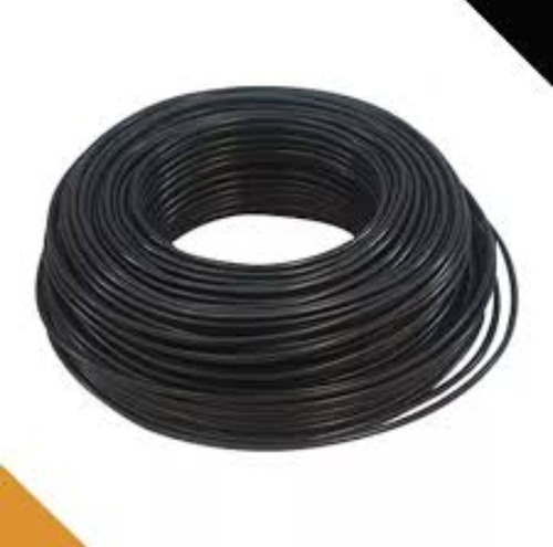 Cable Unipolar Cobre 16mm Negro X 10 Mt 