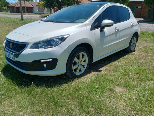 Peugeot 308 1.6 Allure