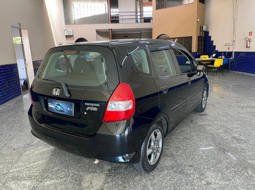 Imagem 9 de 12 de Fit 1.4 Lx 8v Gasolina 4p Automático
