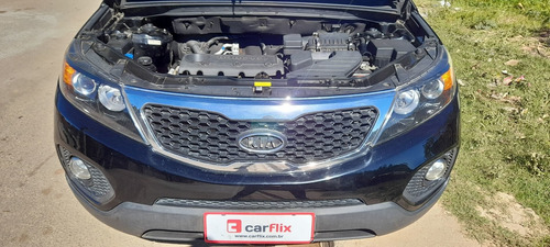 Imagem 7 de 15 de Kia Sorento 2.4 16v Gasolina Ex Automático