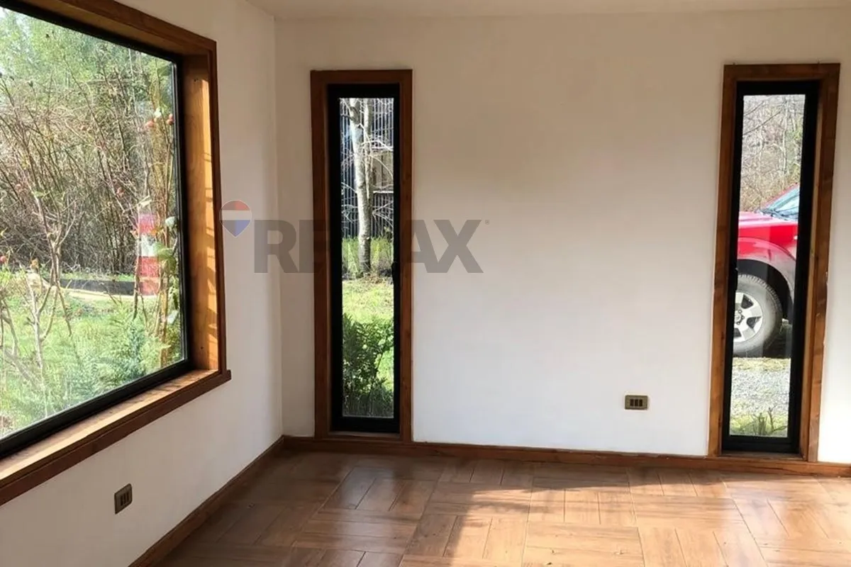 Imagen 3 de 24 de Arriendo Año Corrido Casa En Los Riscos - Pucón