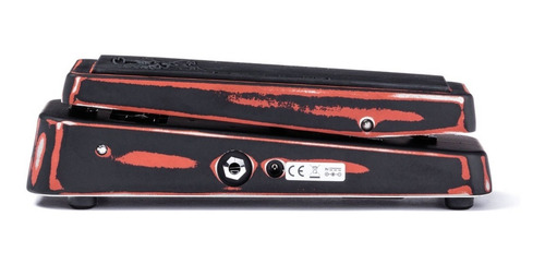 Imagen 6 de 6 de Pedal Wha Wah Guitarra Jim Dunlop Slash Sc95 Cry Baby