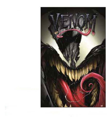 Poster Venom 89x69cm C6/solocachureos