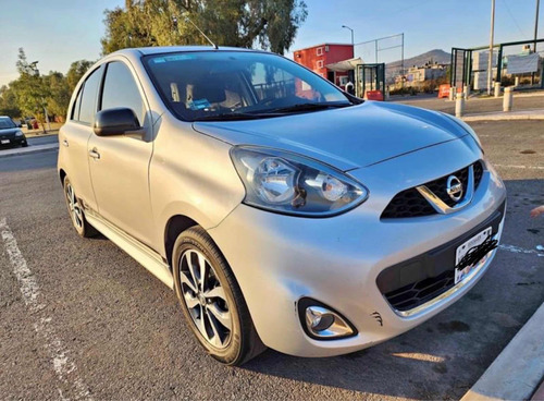 Nissan March 1.6 Sr Navi Mt