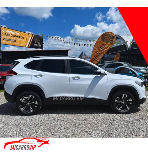Chevrolet Tracker 1.2 Turbo Premier AWD AT