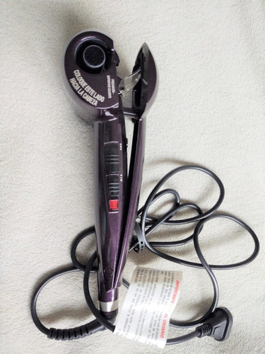 Rizador Automático - Buclera Conair C1000ar. Impecable