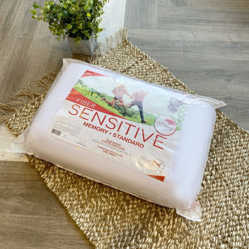 Almohada Inteligente Standard Memoria Espuma Termosensible