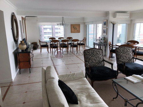 Imagen 4 de 18 de Amplio Apartamento De 4 Dormitorios En Primera Linea! - Punta Del Este Punta Del Este