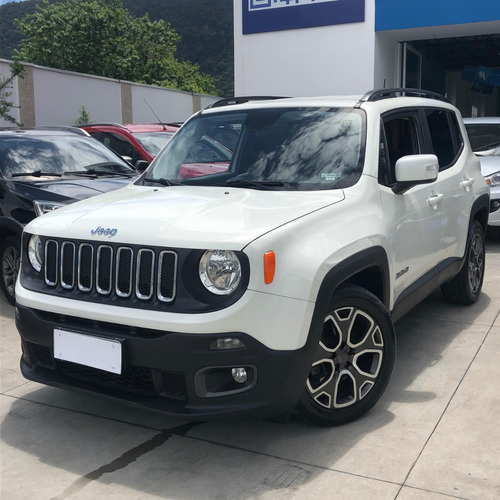 Jeep Renegade 1.8 Longitude Flex Aut. 5p