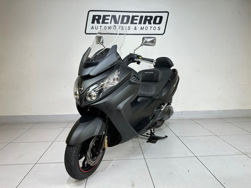 Dafra Maxsym 400i Ano 2022 Com 20.000km Aceito Troca