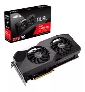 Tarjeta De Video Asus Dual Radeon Rx 6750 Xt Oc12gb Gddr6