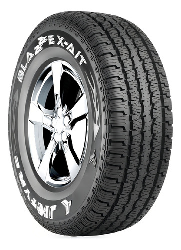 Llanta 265/70r17 Lt 10pr Jktyre Blazze X-at 0
