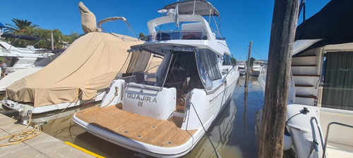 Arax 46 Cummins 370 Crucero De Gran Calidad
