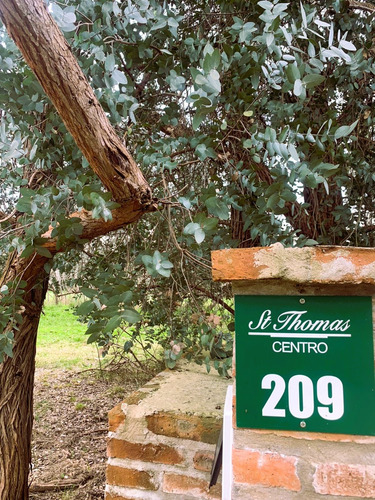 Lote En Venta St Thomas Centro Sector Golf -canning- Consultar Financiación-