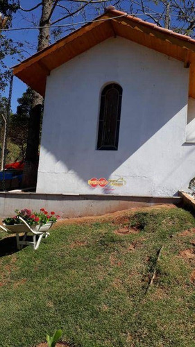 Imagem 8 de 12 de Chácara - Terras De São Sebastião - Ch0779