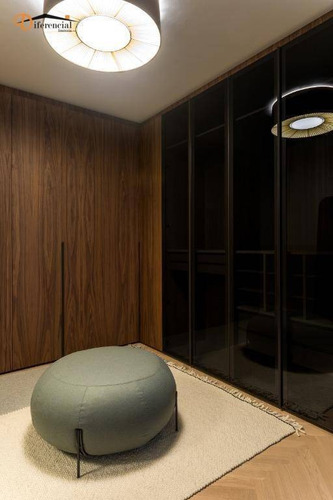Imagem 21 de 30 de Apartamento À Venda, 189 M² Por R$ 1.780.000,00 - Bigorrilho - Curitiba/pr - Ap3136