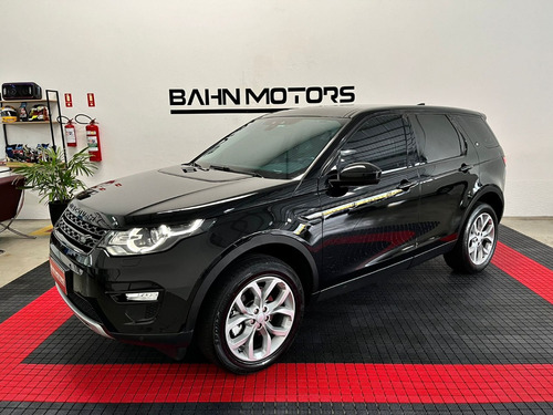 Land Rover Discovery sport 2.0 Td4 Hse 5p (br)