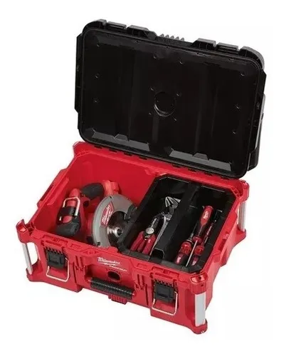 Caja De Herramientas Packout Grande 20 X 13 X 8 Milwaukee