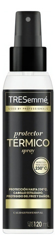 Protector Tresemme 120 Ml Terminco