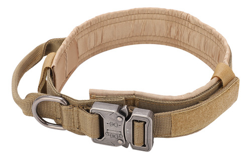 Collar De Perro Ajustable De Algodón Duradero Para Cachorros