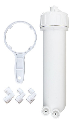 Conectores 1812 Membrane Shell +3 - Ósmosis Inversa Ro
