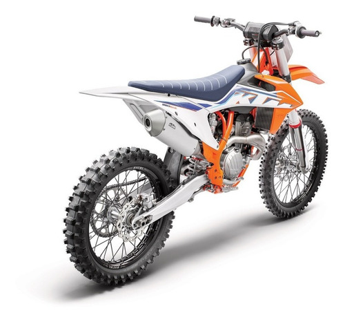 Imagen 17 de 24 de Ktm 350 Sx-f 2023 0km- No Dolar Blue Unidad Fisica Conc Of