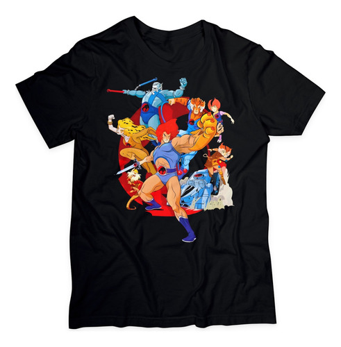 Remera Thundercats Póster