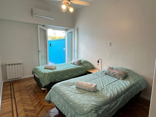 Ph En Venta. 6 Ambientes Al Frente Con Terraza. 317m2 . Apto Credito. Luminoso. Villa Urquiza