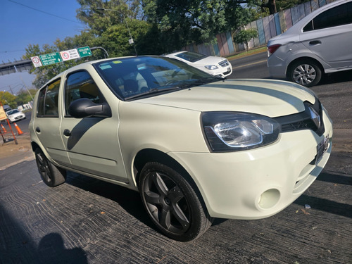 Renault Clio 1.2 Mio Confort Plus Abs Abcp