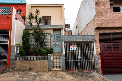 **baixou O Preço** Sobrado Com 2 Quartos À Venda, 201 M² Por R$ 395.000 - Rua Mário De Castro, 140 - Penha De França - São Paulo/sp - So1592