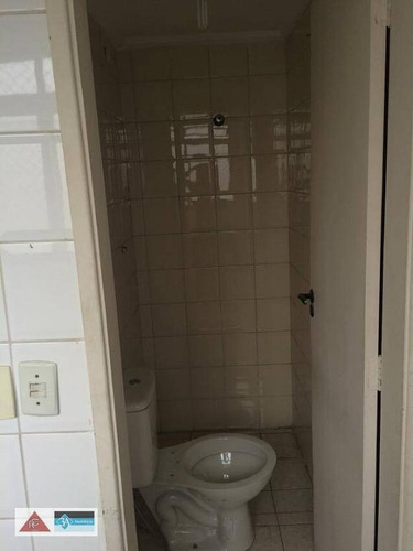 Imagem 9 de 30 de Apartamento Com 2 Dormitórios Para Alugar, 68 M² Por R$ 1.400,00/mês - Tatuapé - São Paulo/sp - Ap6078