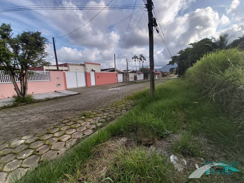 Imagem 3 de 3 de Terreno No Bairro Arpoador Em Peruíbe - -201