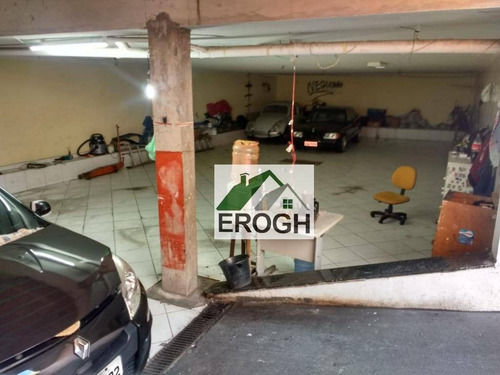 Imagem 3 de 5 de Galpão Comercial À Venda, Rudge Ramos, São Bernardo Do Campo. - Ga0038