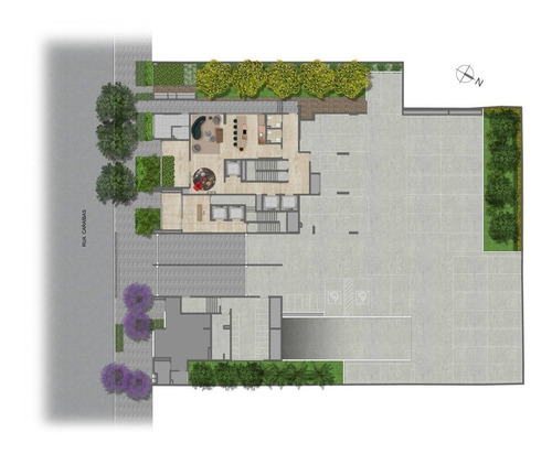 Imagem 11 de 19 de Apartamento À Venda No Bairro Perdizes - São Paulo/sp - O-5190-12832