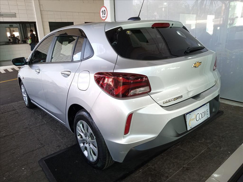 Chevrolet Onix 1.0 FLEX LT MANUAL