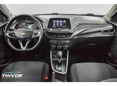 Chevrolet Onix 1.0 TURBO FLEX LTZ AUTOMÁTICO