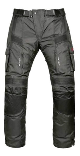 Pantalon Duke Man Full Negro