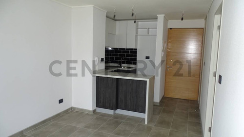 Arriendo Moderno Departamento 1d 1b En Concepción