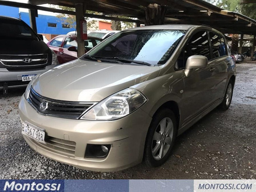 Nissan Tiida 2011 Muy Buen Estado!